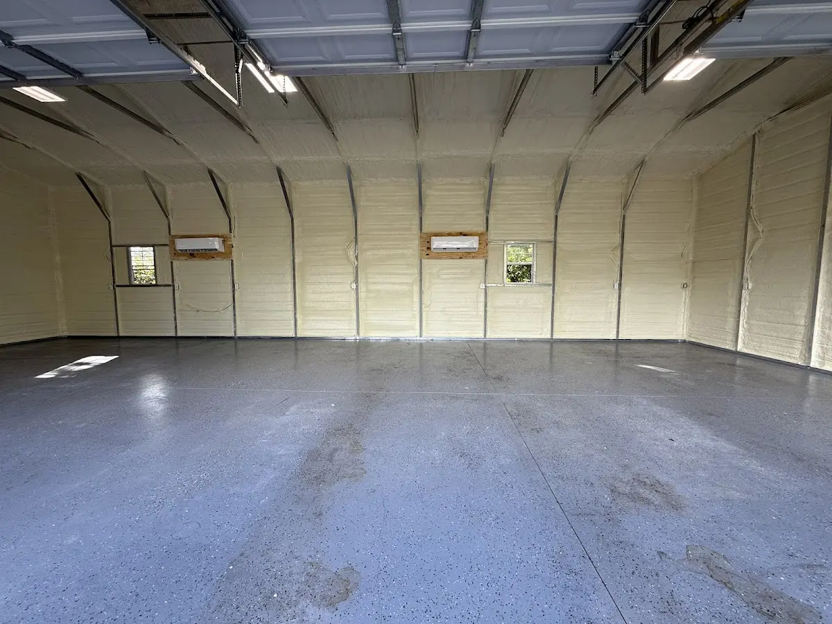 Spray Foam Roofing services in Bedford, PA